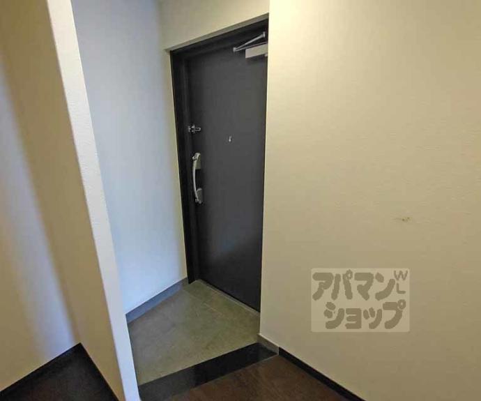 【ベラジオ祇園鴨川】間取