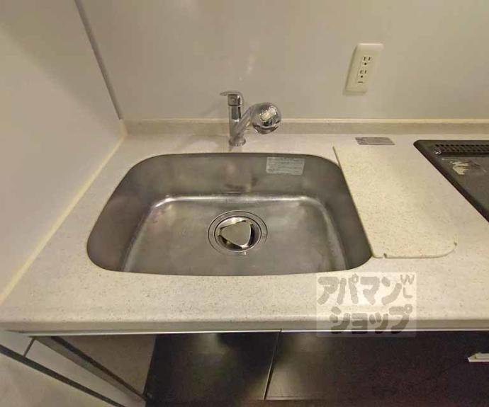 【ベラジオ祇園鴨川】間取