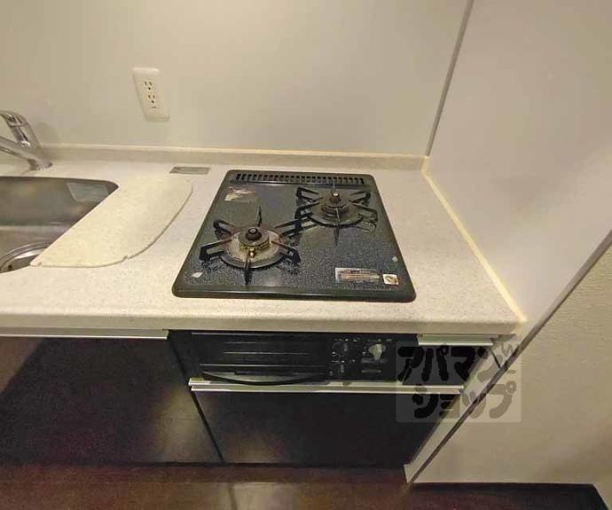 【ベラジオ祇園鴨川】間取