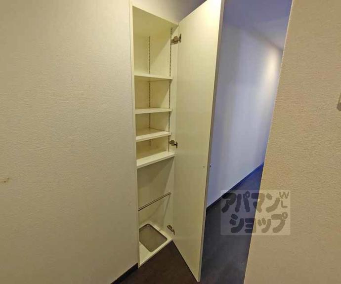 【ベラジオ祇園鴨川】間取