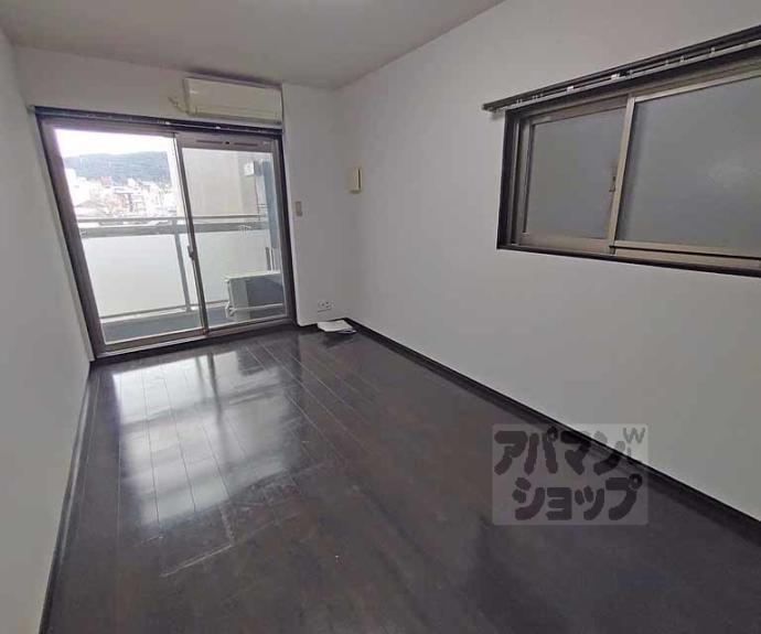 【ベラジオ祇園鴨川】間取