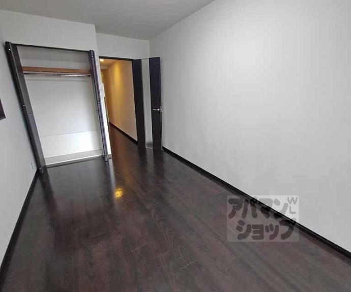 【ベラジオ祇園鴨川】間取