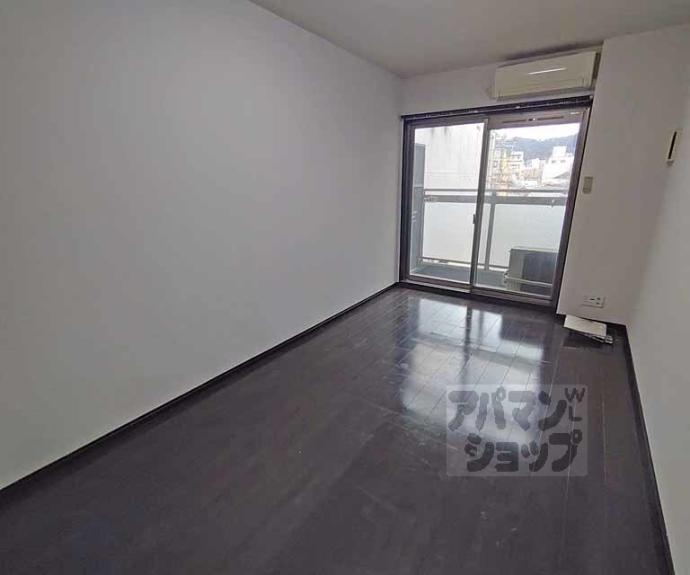 【ベラジオ祇園鴨川】間取