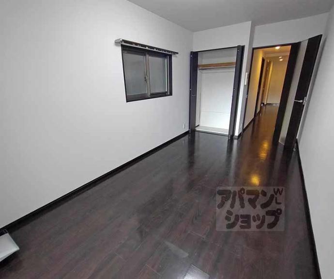 【ベラジオ祇園鴨川】間取