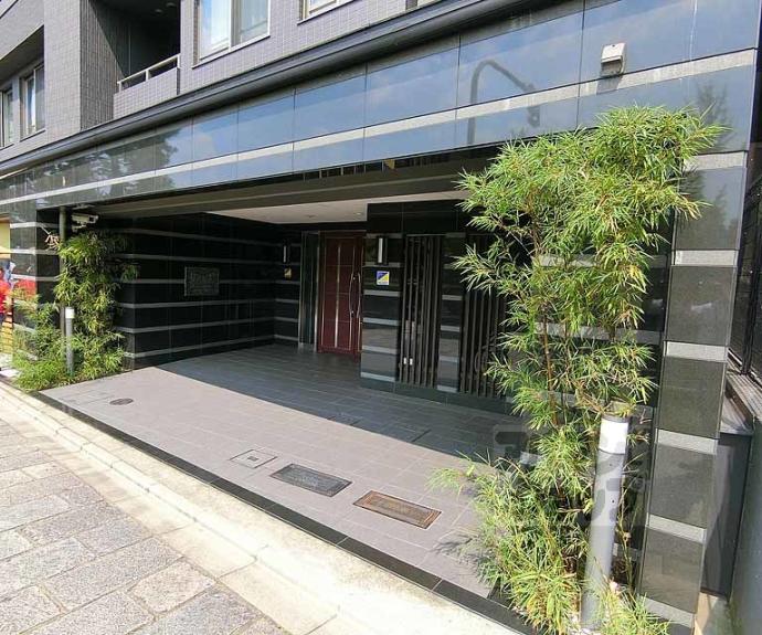 【ベラジオ祇園鴨川】間取