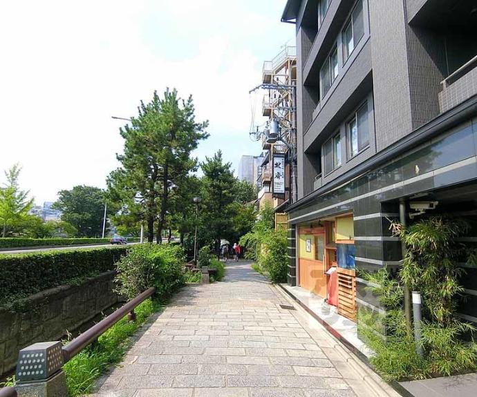 【ベラジオ祇園鴨川】間取