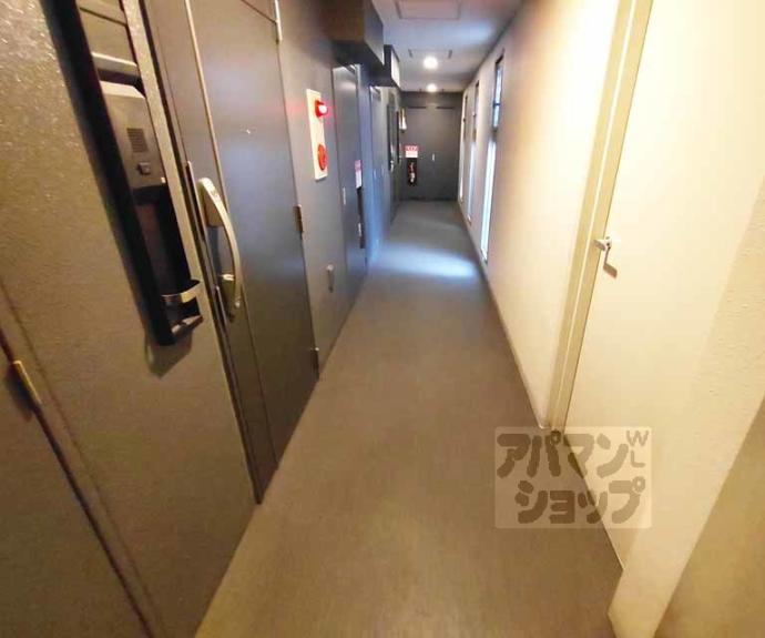 【ベラジオ祇園鴨川】間取