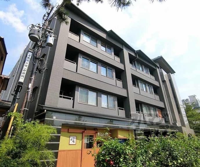 【べラジオ祇園鴨川】間取