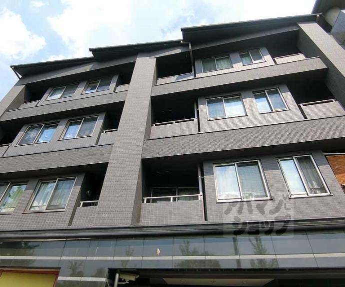 【べラジオ祇園鴨川】間取