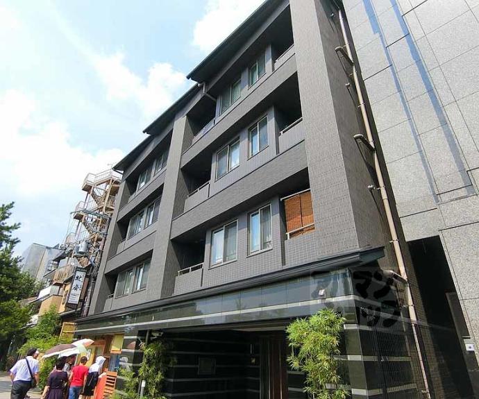 【べラジオ祇園鴨川】間取