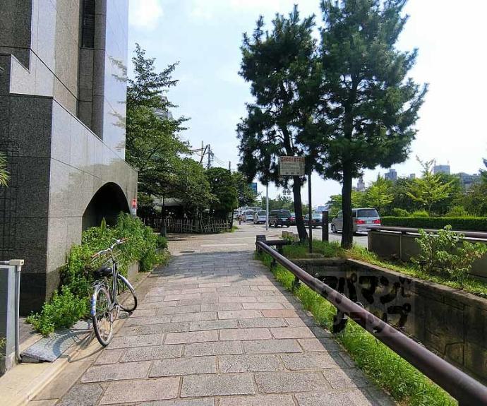 【べラジオ祇園鴨川】間取