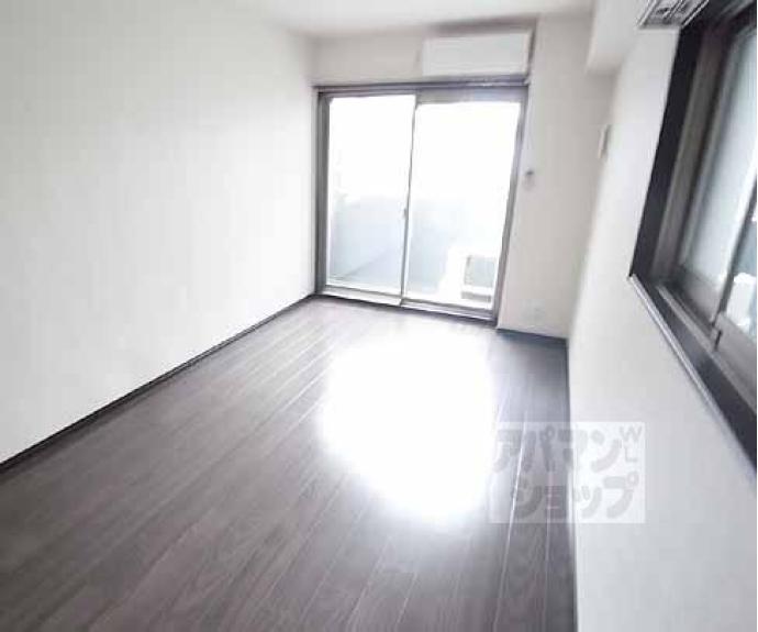 【ベラジオ祇園鴨川】間取