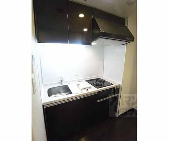 【べラジオ祇園鴨川】間取