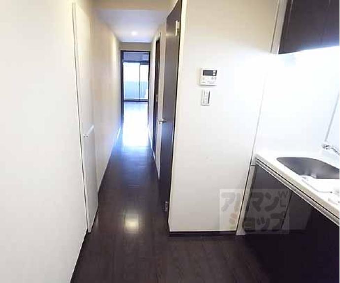 【べラジオ祇園鴨川】間取