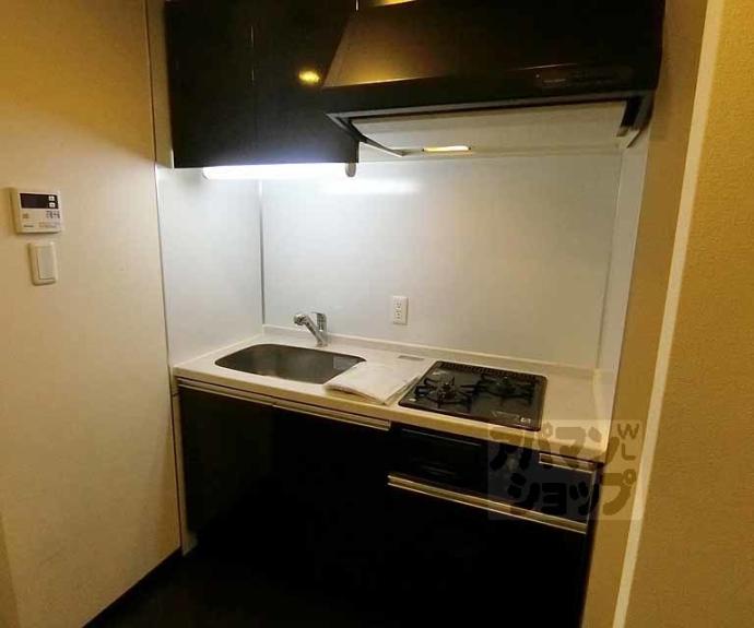 【ベラジオ祇園鴨川】間取