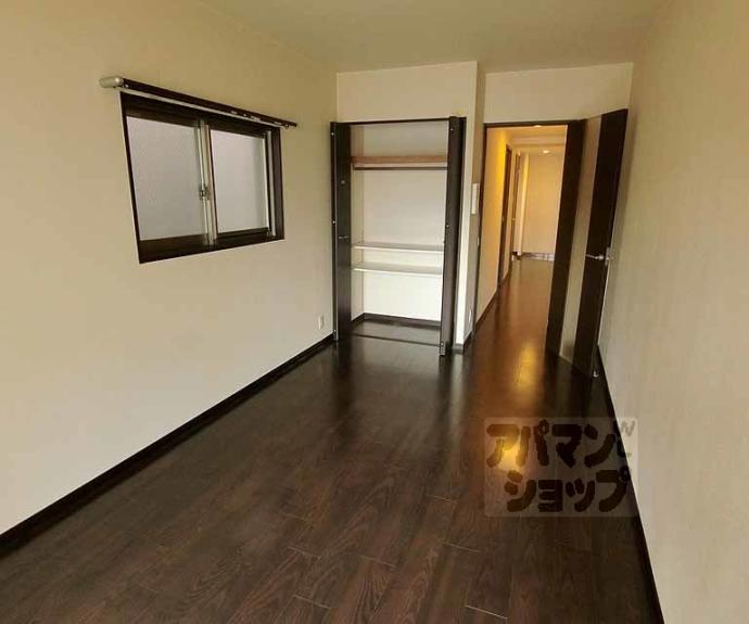 【ベラジオ祇園鴨川】間取