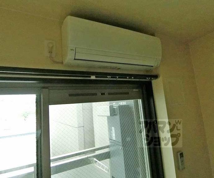 【ベラジオ祇園鴨川】間取