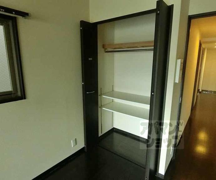 【ベラジオ祇園鴨川】間取