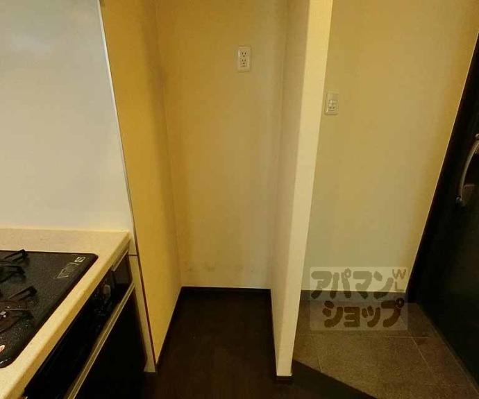 【ベラジオ祇園鴨川】間取