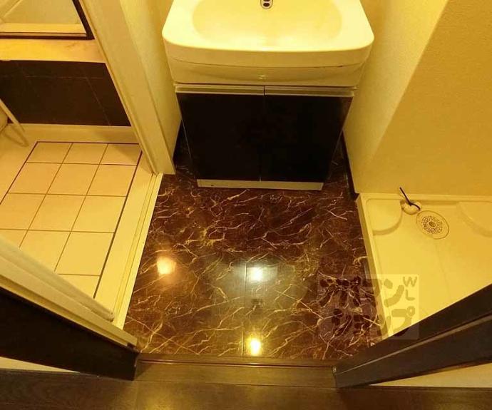 【ベラジオ祇園鴨川】間取