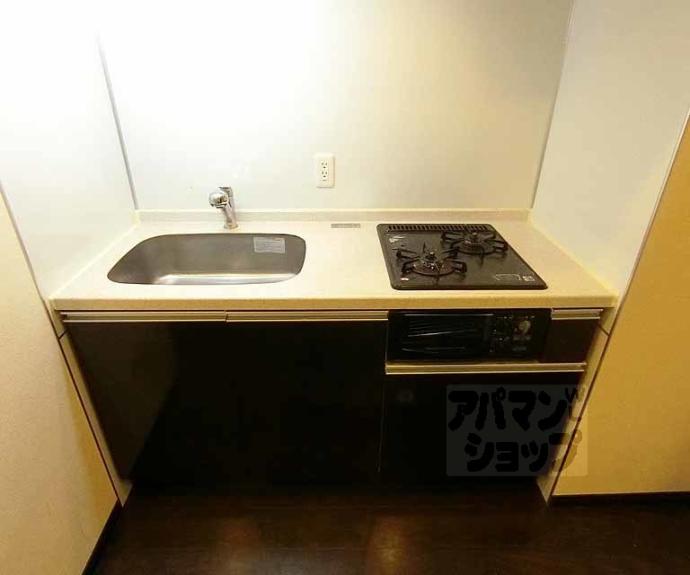 【べラジオ祇園鴨川】間取