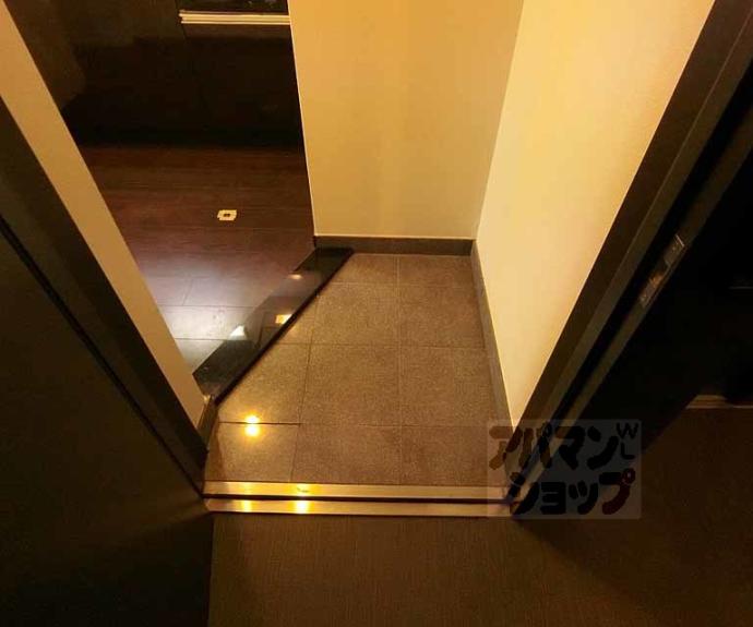 【べラジオ祇園鴨川】間取