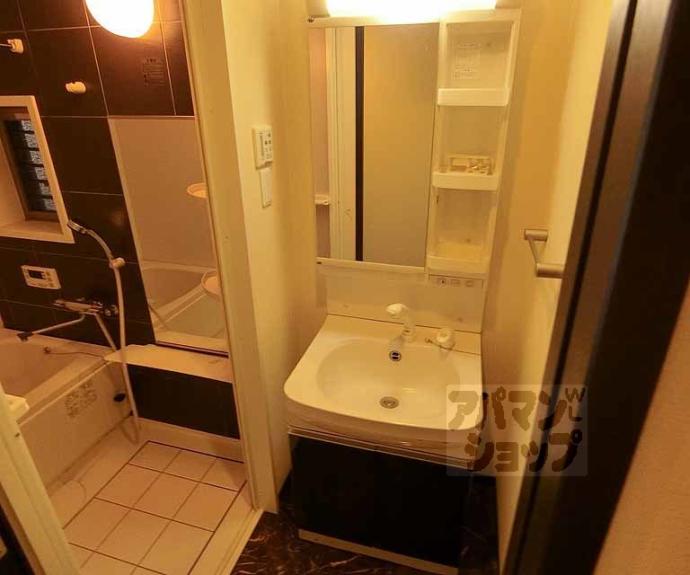 【べラジオ祇園鴨川】間取