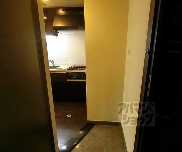 【べラジオ祇園鴨川】間取