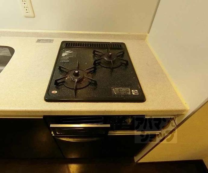 【べラジオ祇園鴨川】間取