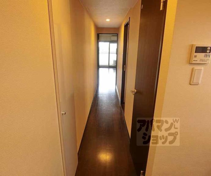 【べラジオ祇園鴨川】間取