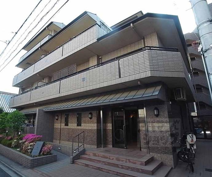 【リソシエ今出川堀川グランディス】