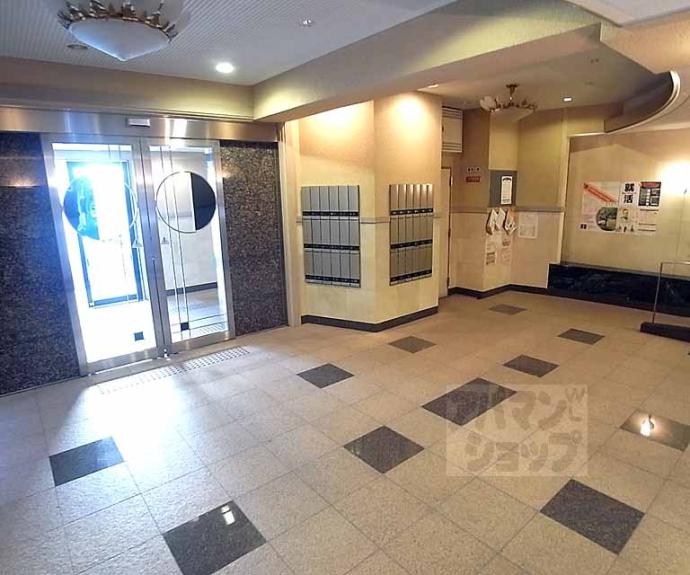 【リソシエ今出川堀川グランディス】