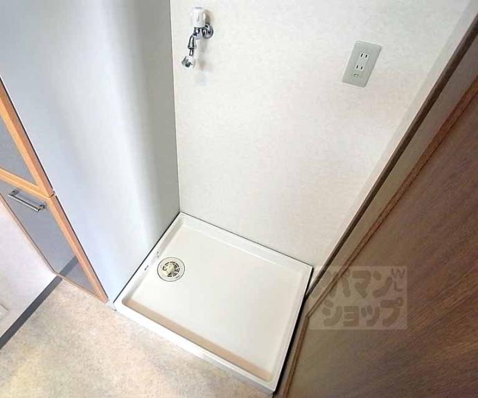 【リソシエ今出川堀川グランディス】間取