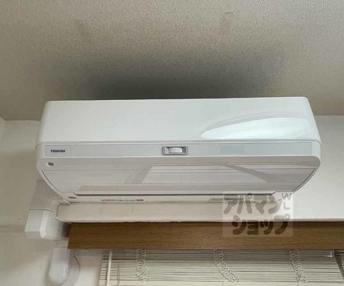 【リソシエ今出川堀川グランディス】間取