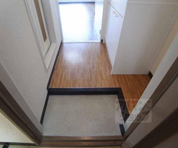 【あおきハイツ】間取