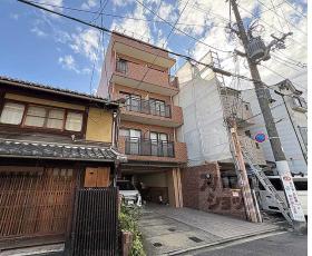 トゥインクル京都：間取図