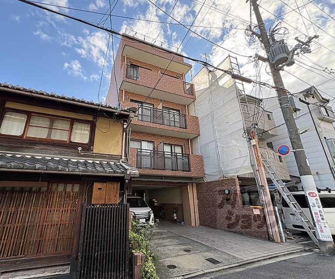 【トゥインクル京都】間取