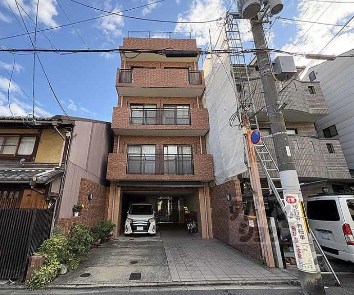 【トゥインクル京都】間取