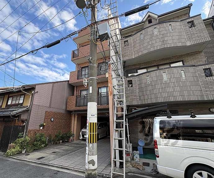 【トゥインクル京都】間取