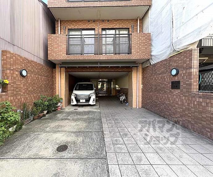 【トゥインクル京都】間取