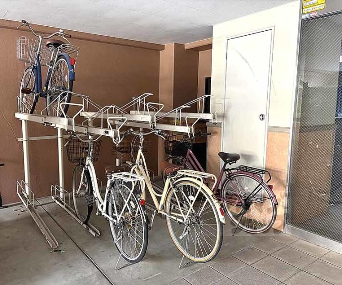 【トゥインクル京都】間取