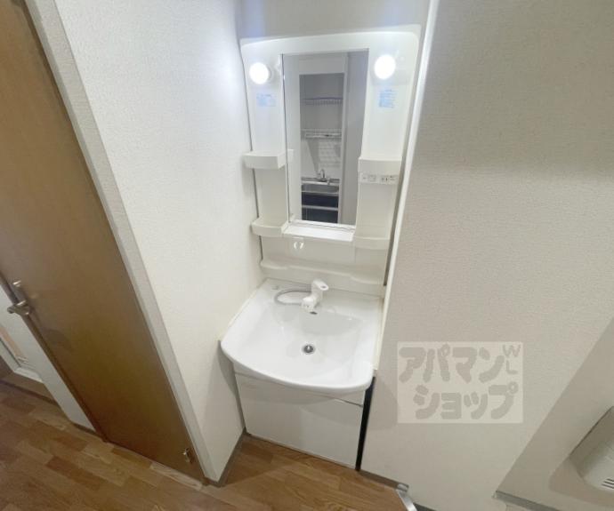 【トゥインクル京都】間取