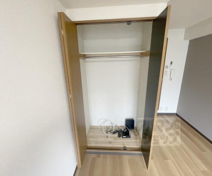 【トゥインクル京都】間取