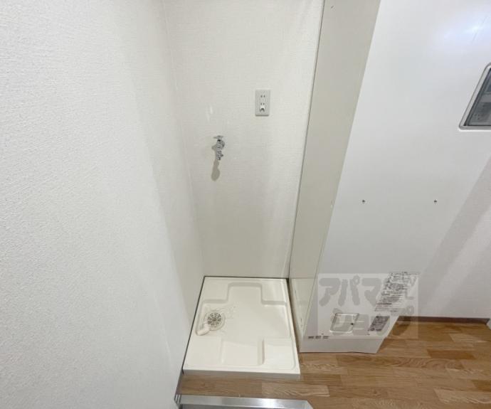 【トゥインクル京都】間取
