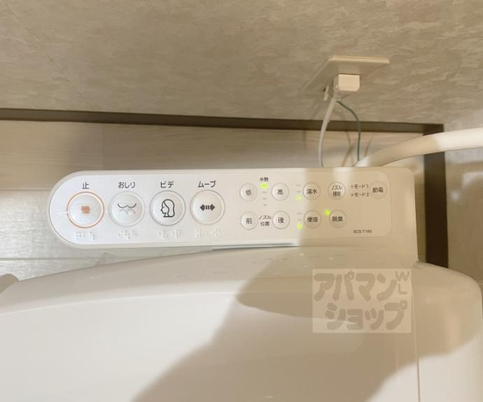 【トゥインクル京都】間取
