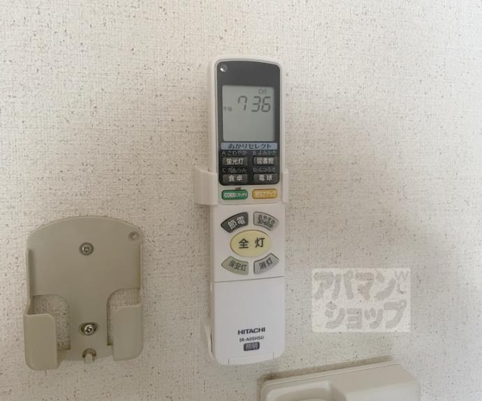 【トゥインクル京都】間取