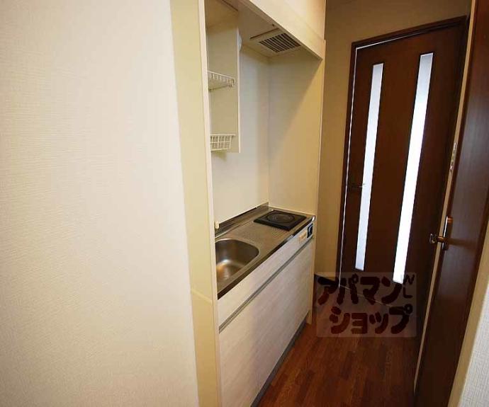 【トゥインクル京都】間取