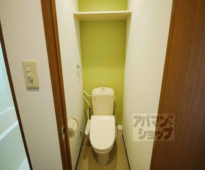 【トゥインクル京都】間取