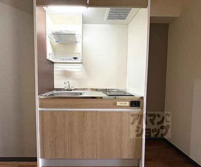 【トゥインクル京都】間取