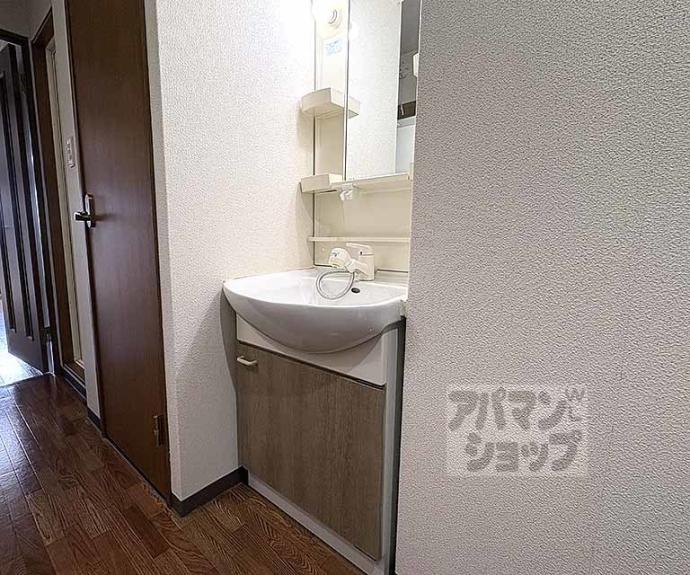 【トゥインクル京都】間取